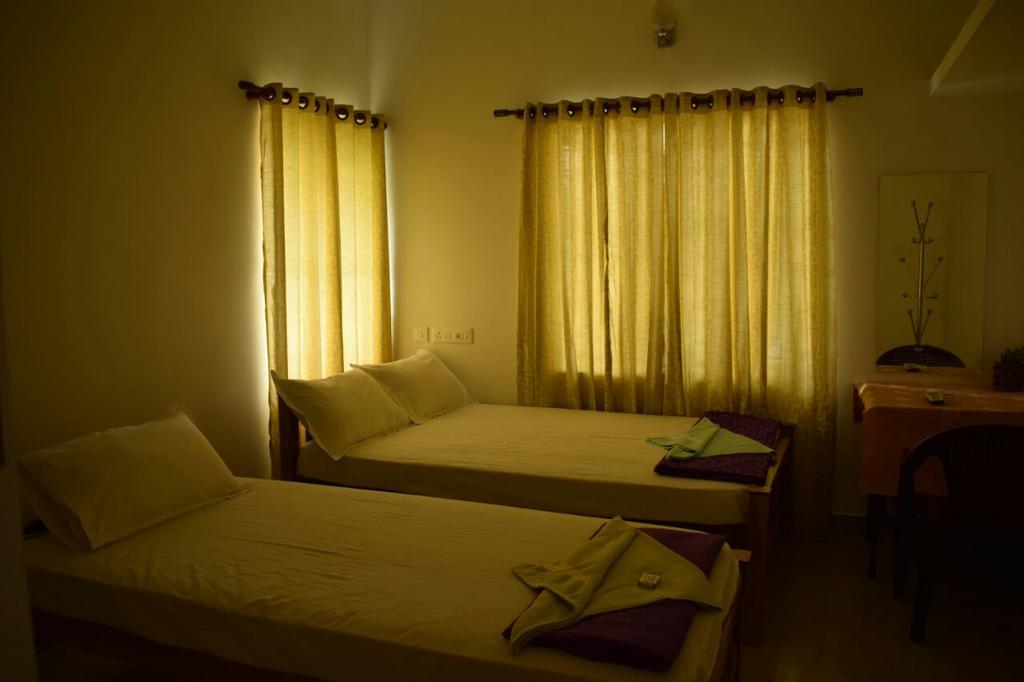 Villa Mariana Коччи Экстерьер фото