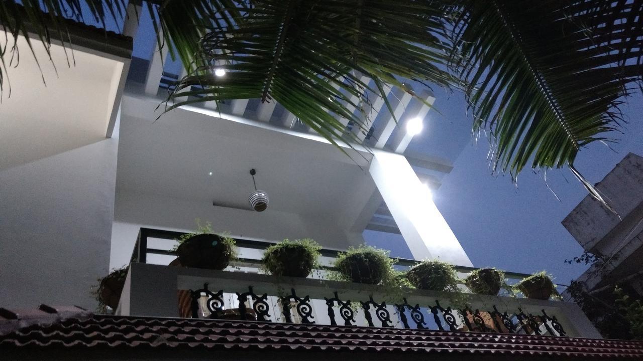 Villa Mariana Коччи Экстерьер фото